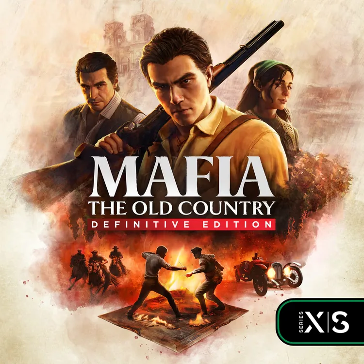 Mafia The Old Country Definitive Edition