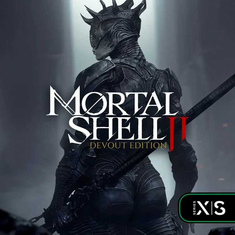 Mortal Shell II Devout Edition