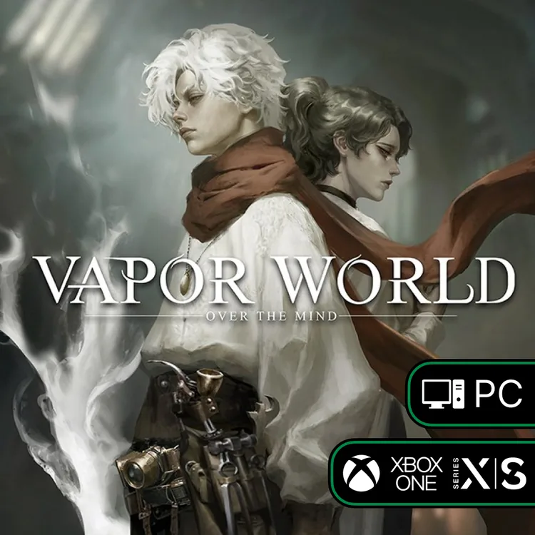 Vapor World Over The Mind (Game Preview)