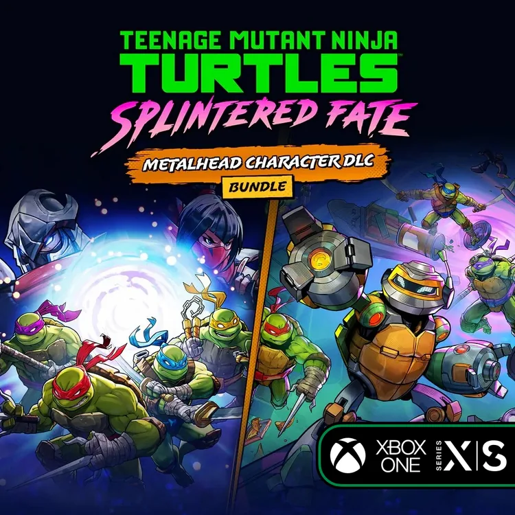 TMNT Splintered Fate and Slash Character DLC