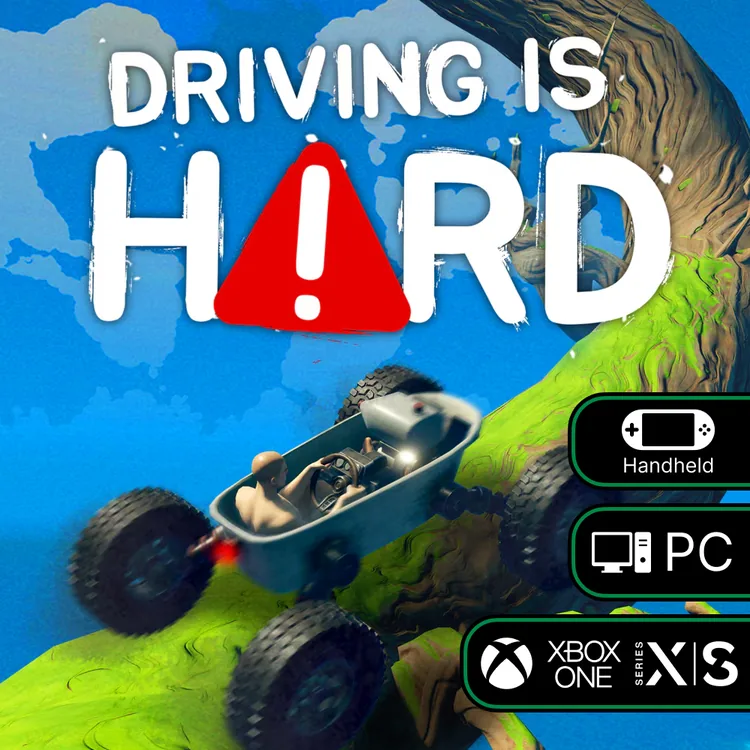 Driving is Hard