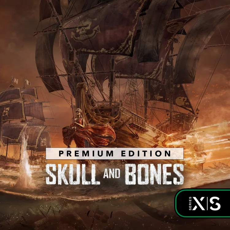 Skull and Bones Premium Edition