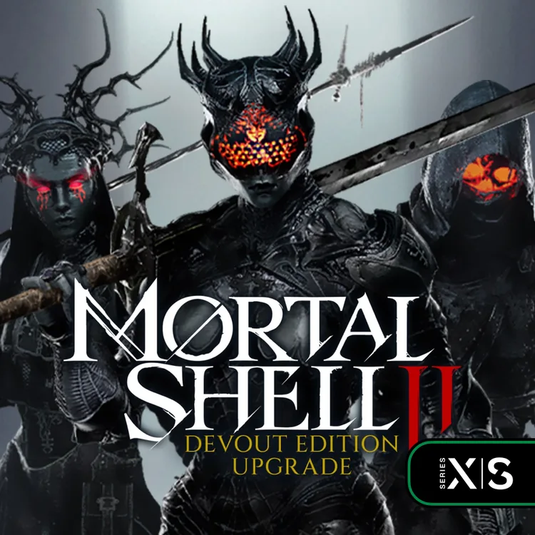 Mortal Shell II Devout Edition Upgrade