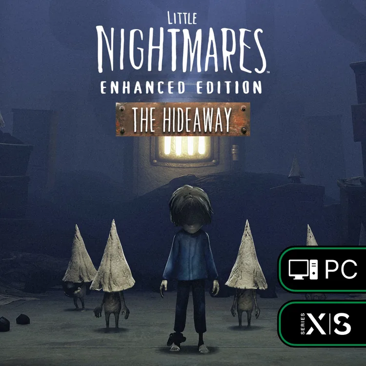 Little Nightmares Enhanced Edition - The Hideaway