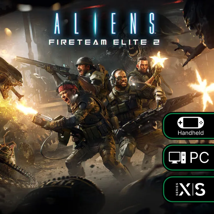 Aliens Fireteam Elite 2
