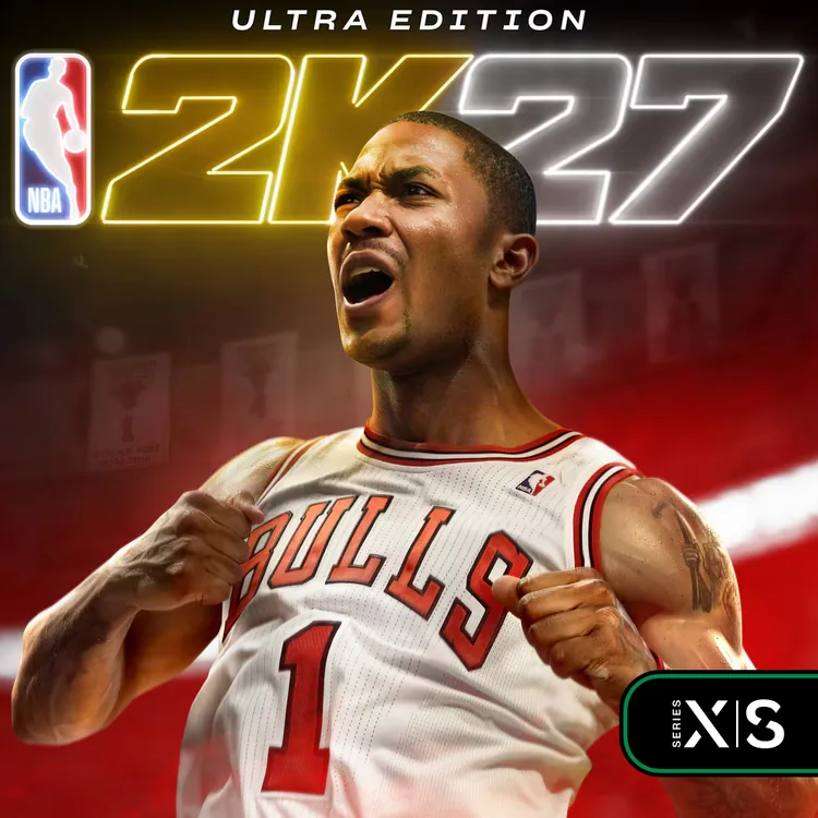NBA 2K27 Ultra Edition