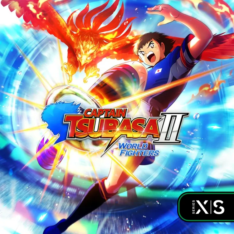 CAPTAIN TSUBASA 2 WORLD FIGHTERS
