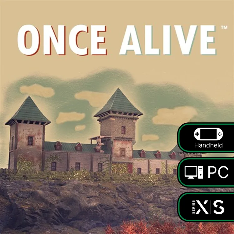 Once Alive