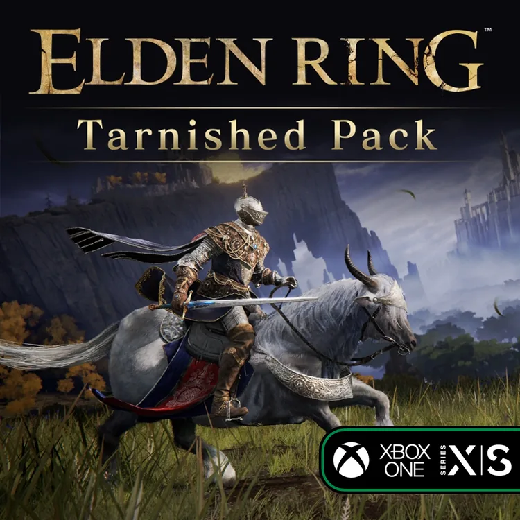 ELDEN RING Tarnished Pack