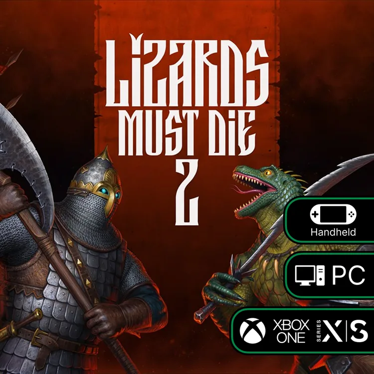 Lizards Must Die 2