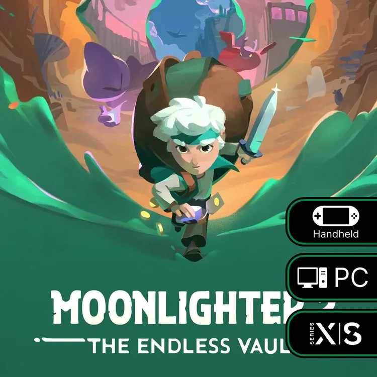 Moonlighter 2 The Endless Vault