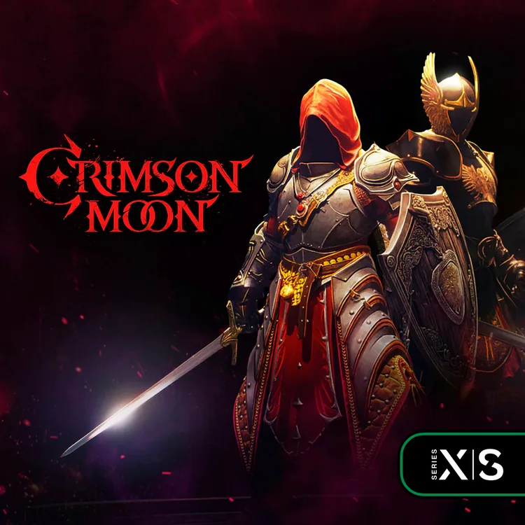Crimson Moon