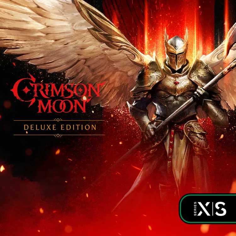 Crimson Moon Deluxe Edition
