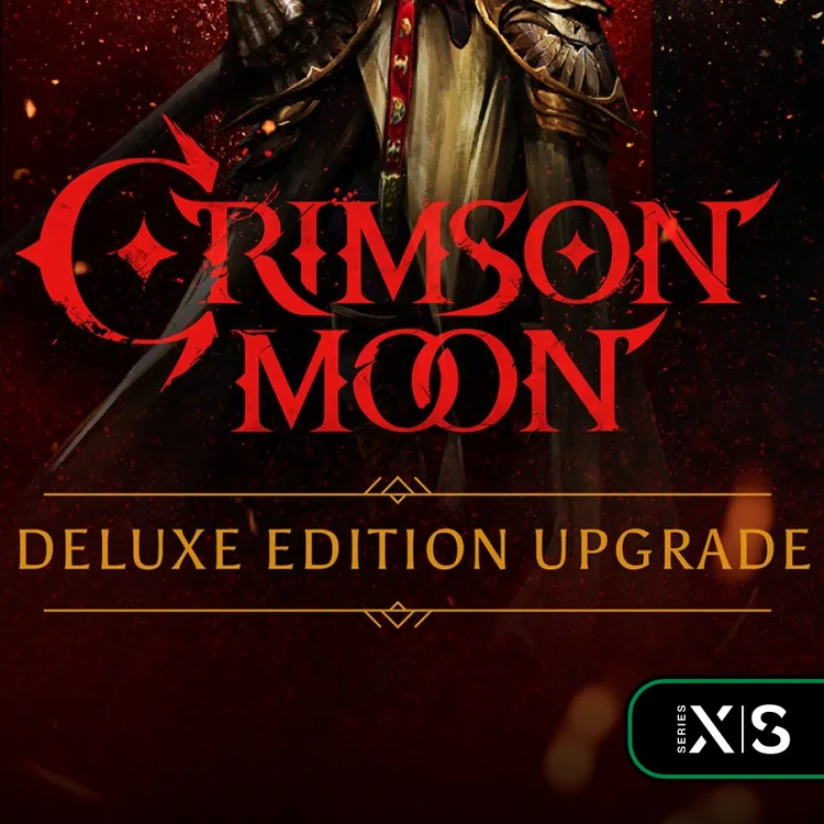 Crimson Moon Deluxe Edition Upgrade