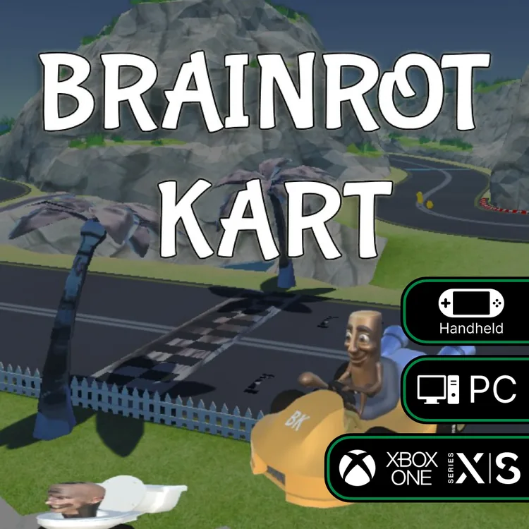 Brainrot Kart