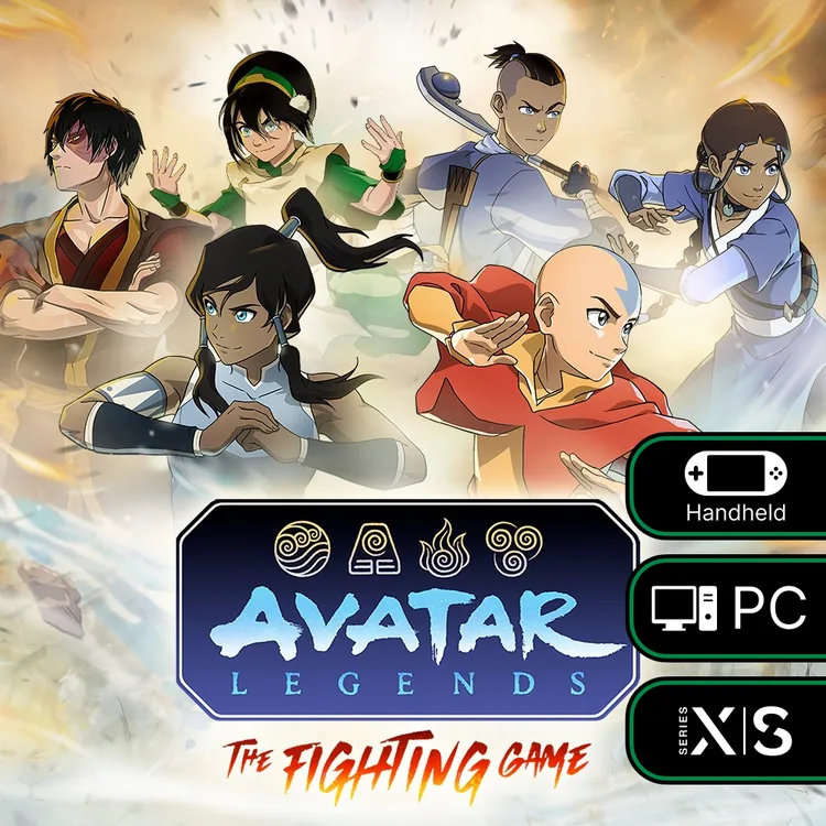 Avatar Legends The Fighting Game