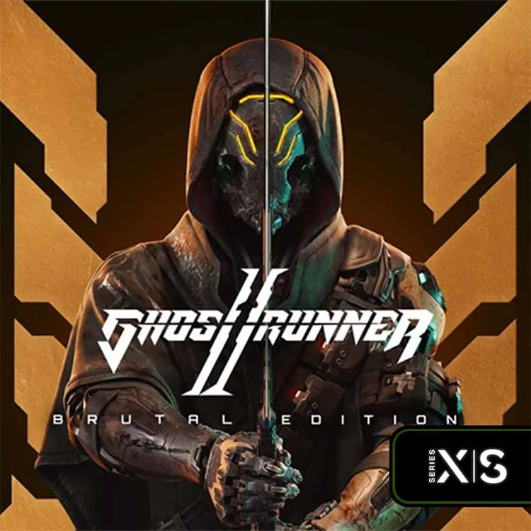 Ghostrunner 2 Brutal Edition