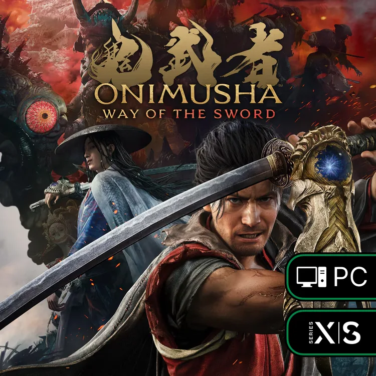 Onimusha Way of the Sword