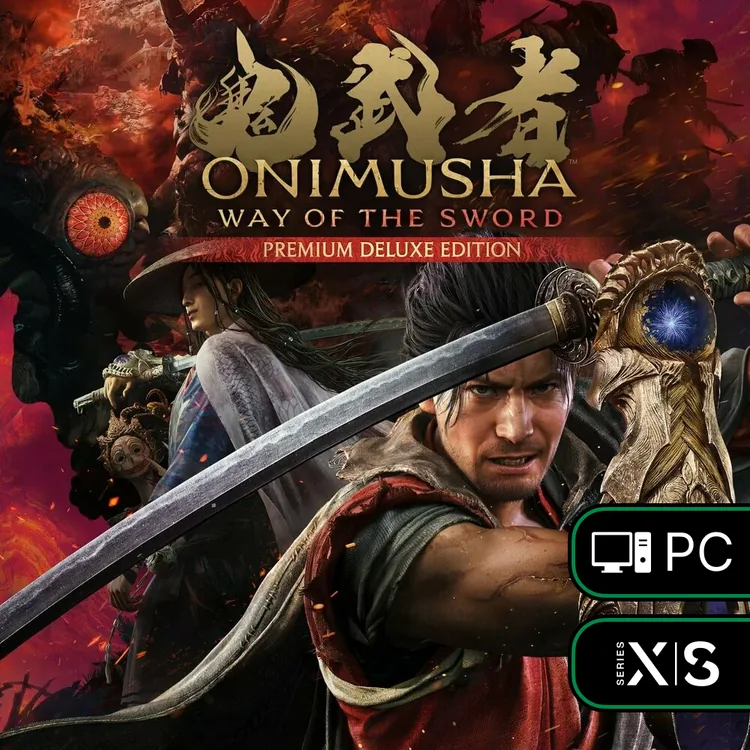 Onimusha WotS - Premium Deluxe Edition