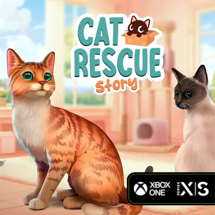 Cat Rescue Story