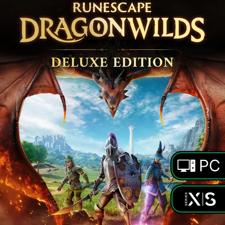 RuneScape Dragonwilds - Deluxe Edition