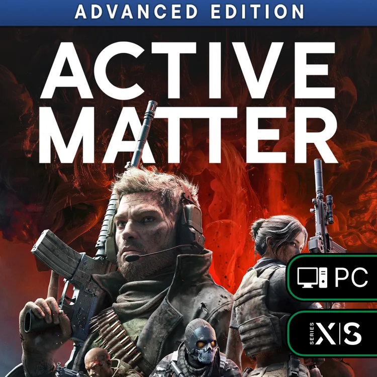 Active Matter - Advanced Edition