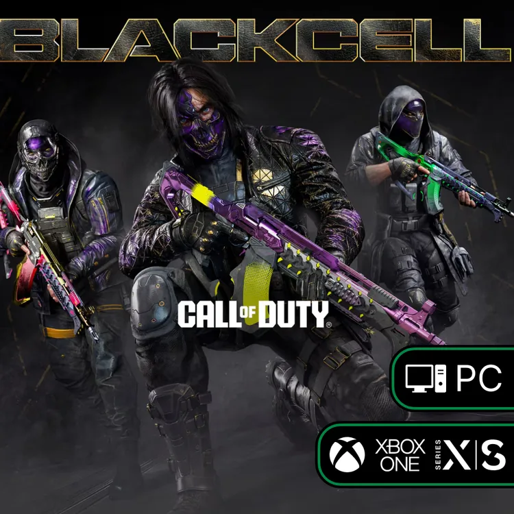 Call of Duty Black Ops 7 - BlackCell (Season 06)