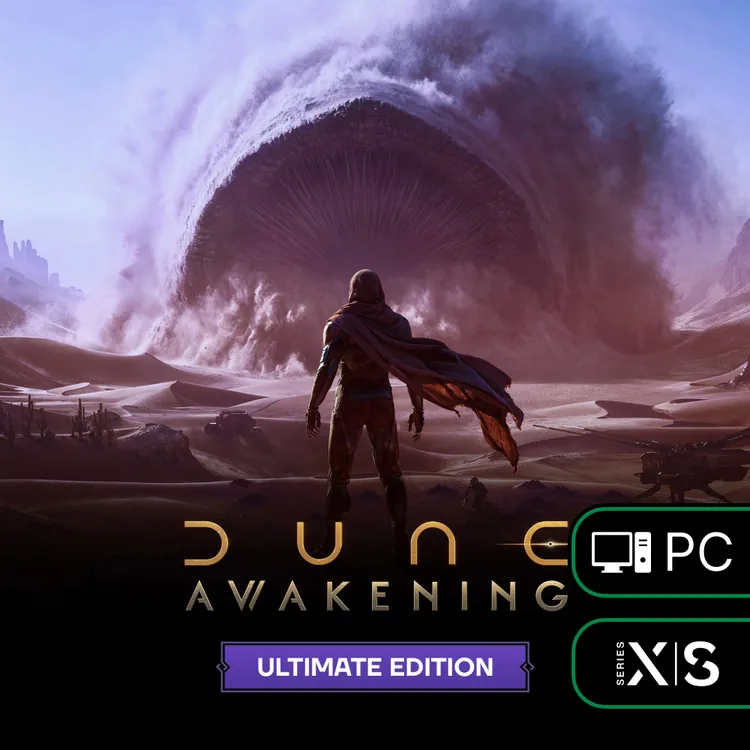 Dune Awakening – Ultimate Edition