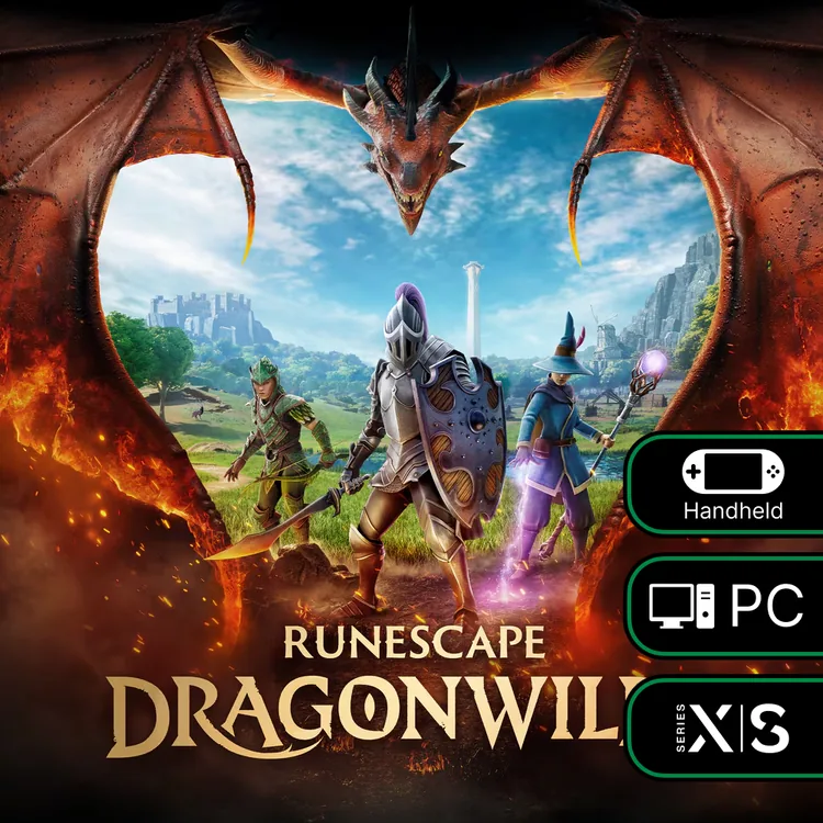 RuneScape Dragonwilds