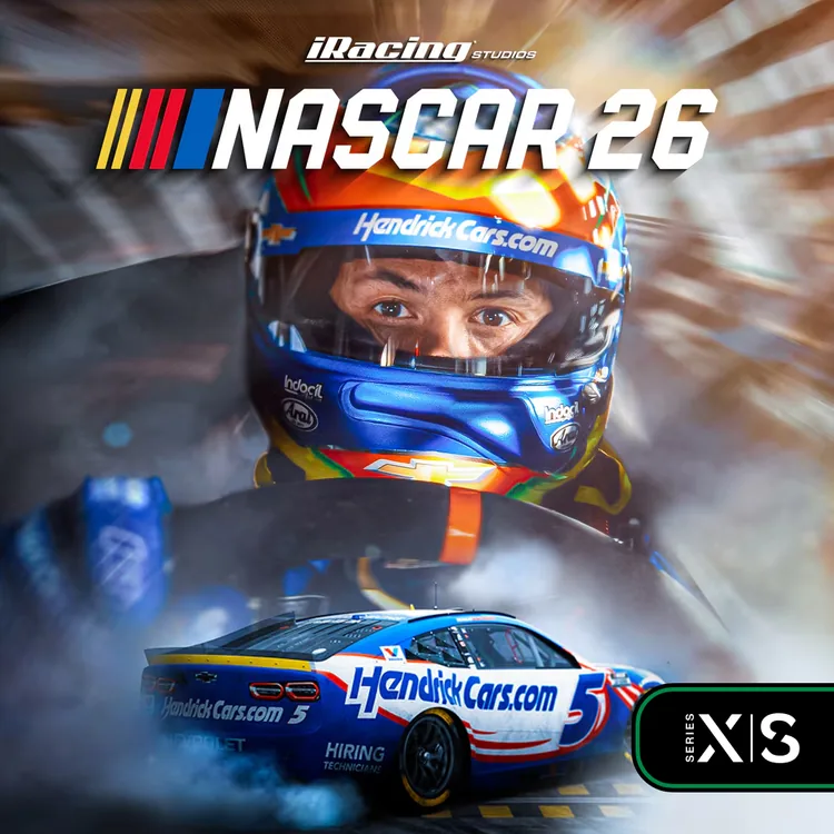 NASCAR 26