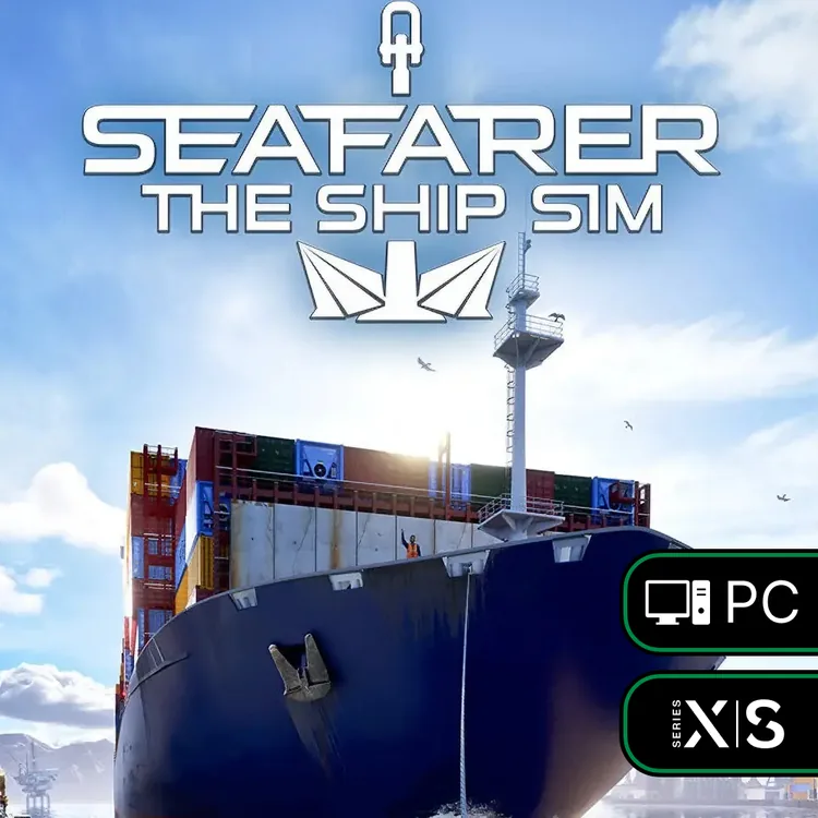 Seafarer The Ship Sim