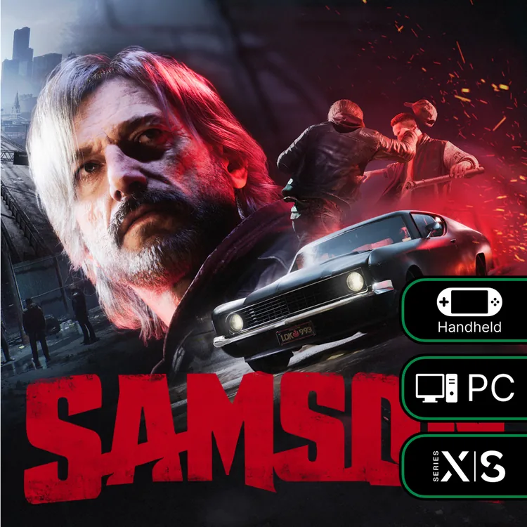 Samson - A Tyndalston Story