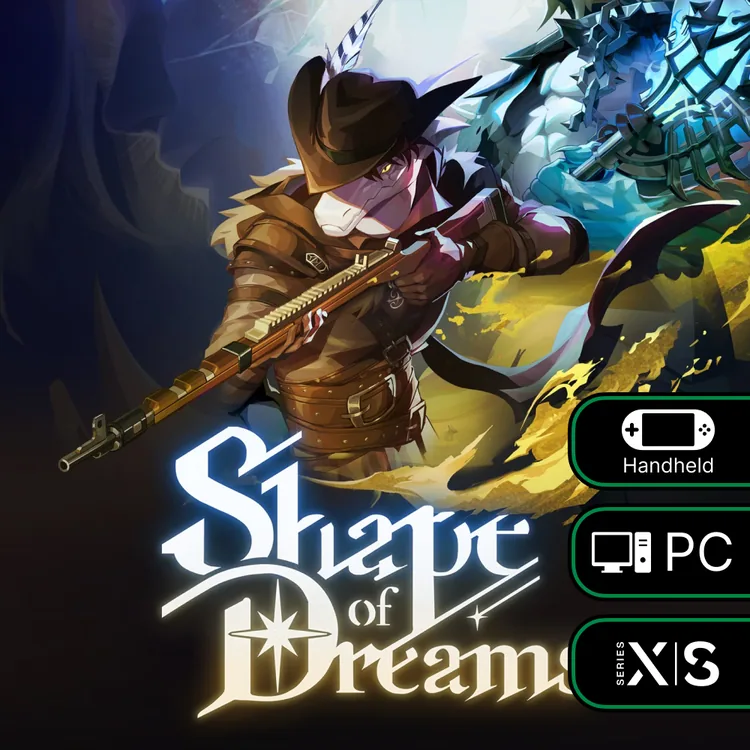 Shape of Dreams