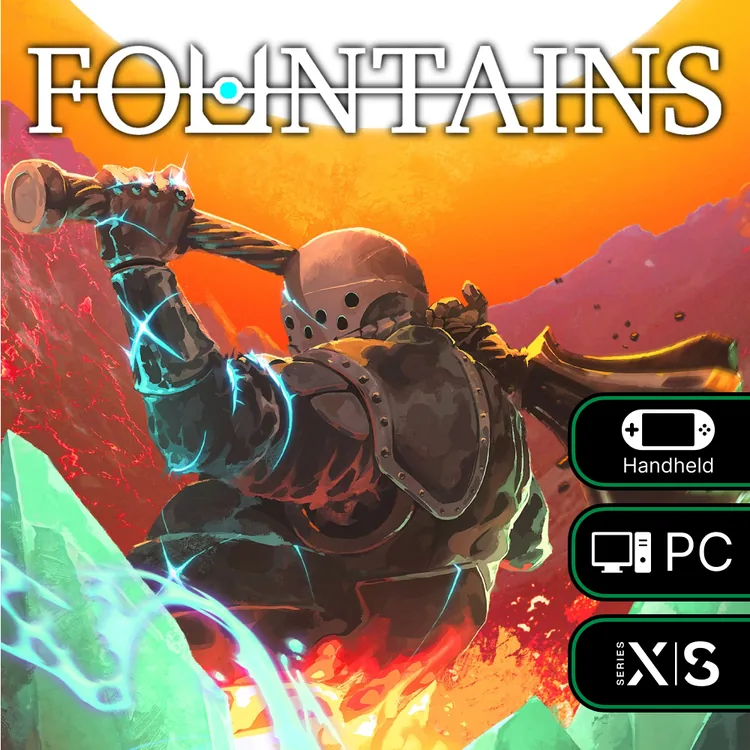 FOUNTAINS