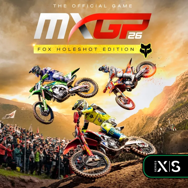 MXGP 26 - Fox Holeshot Edition