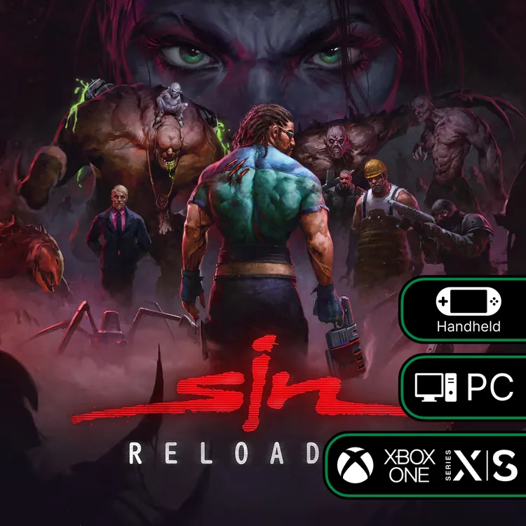 SiN Reloaded