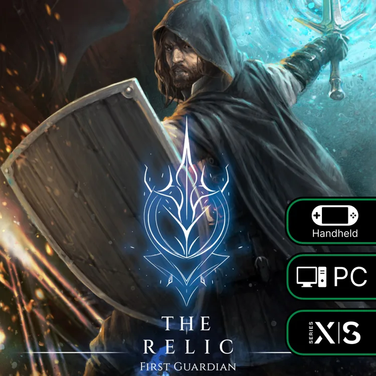 The Relic First Guardian