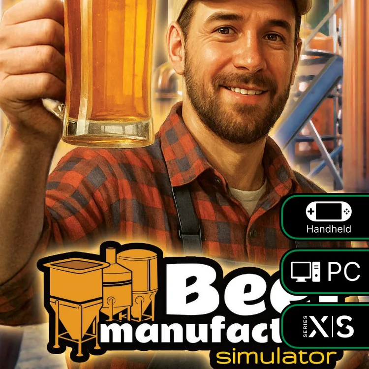 Beer Manufacture Simulator