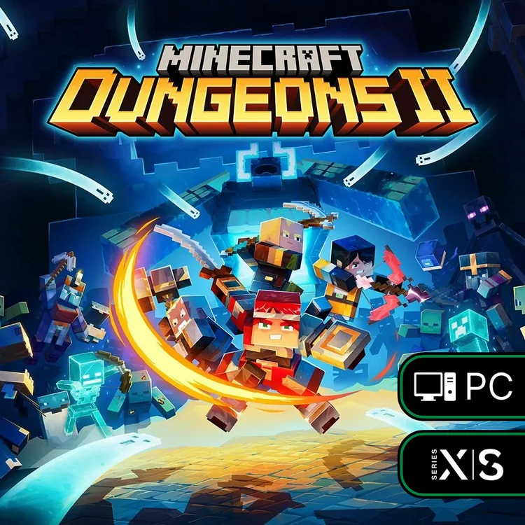 Minecraft Dungeons II