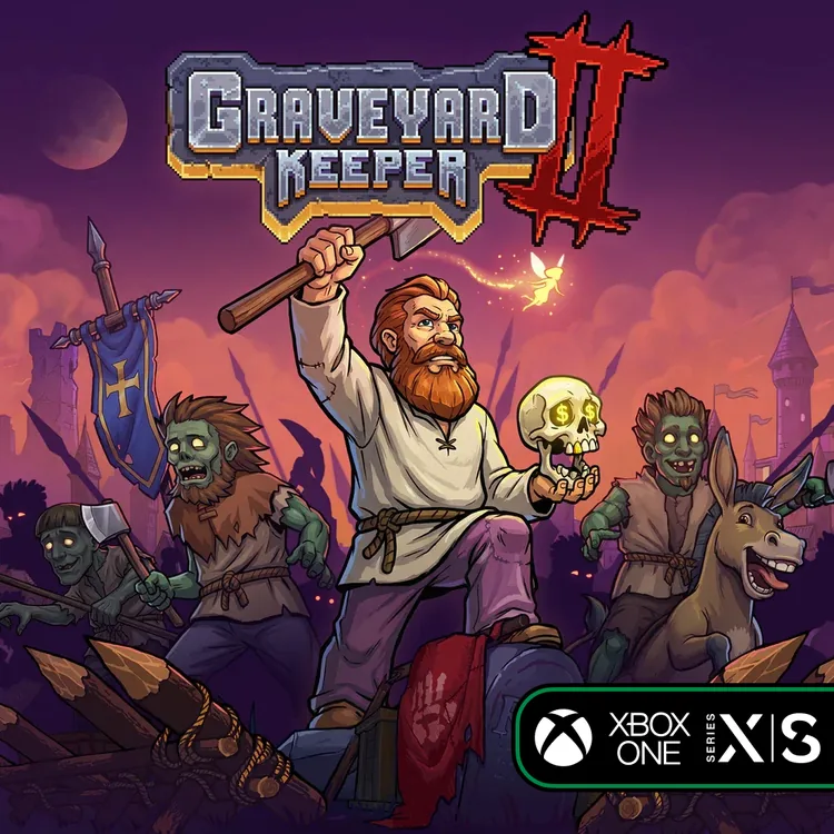 Graveyard Keeper 2