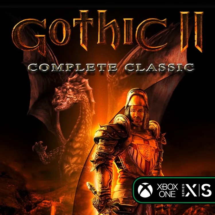 Gothic II Complete Classic