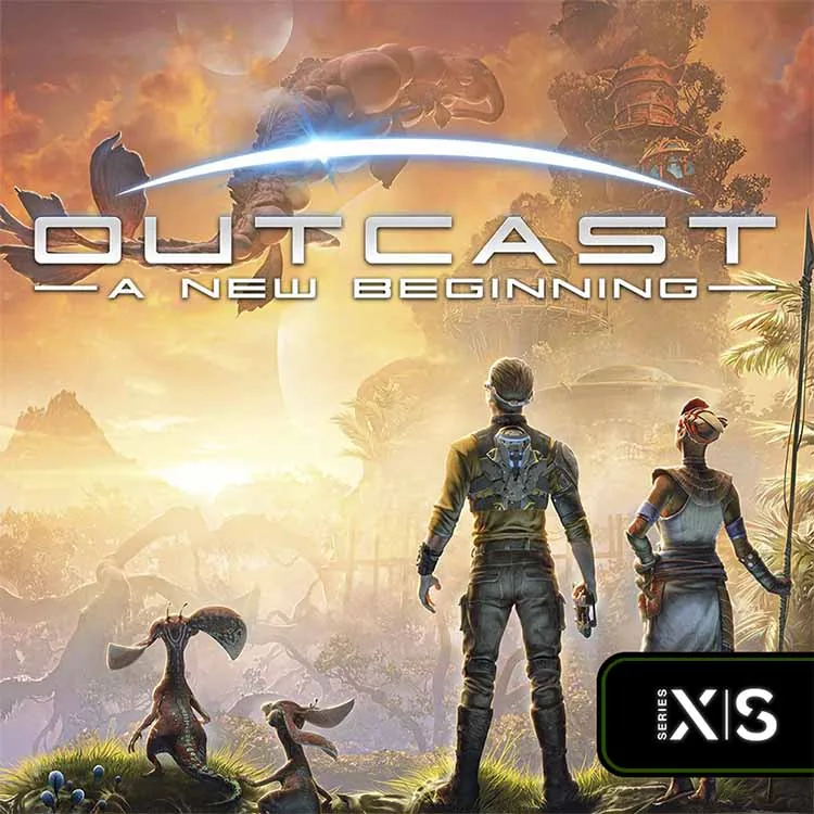 Outcast A New Beginning