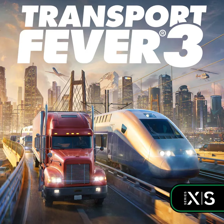 Transport Fever 3