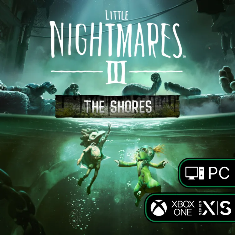 Little Nightmares III - The Shores