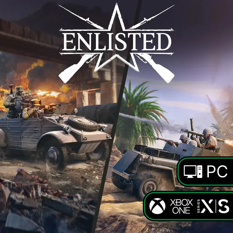 Enlisted - "Trail-Ready" Bundle