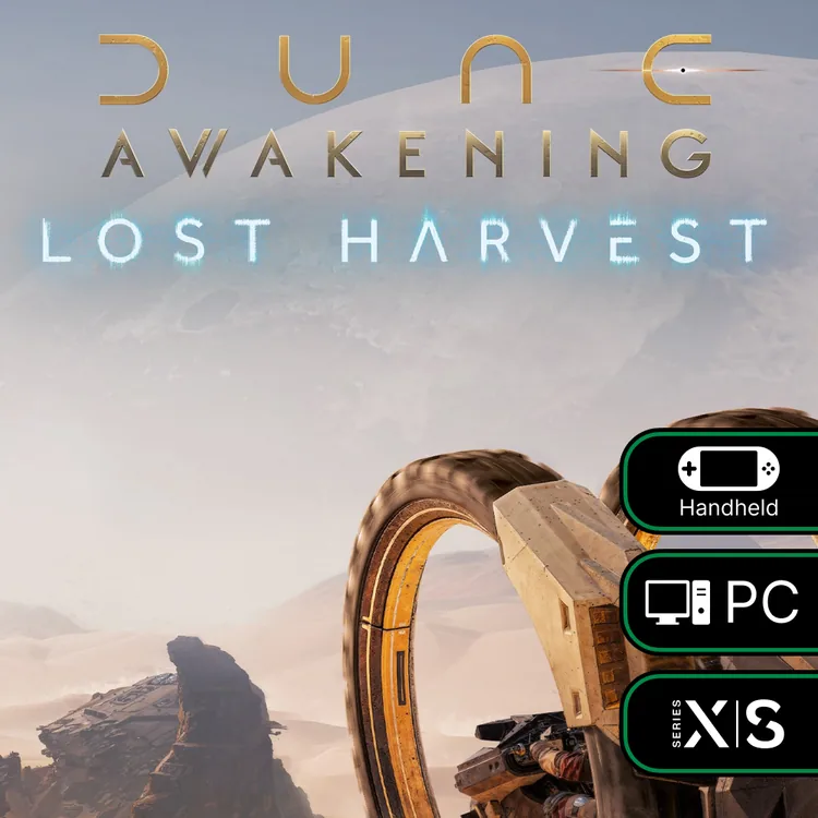 The Lost Harvest DLC