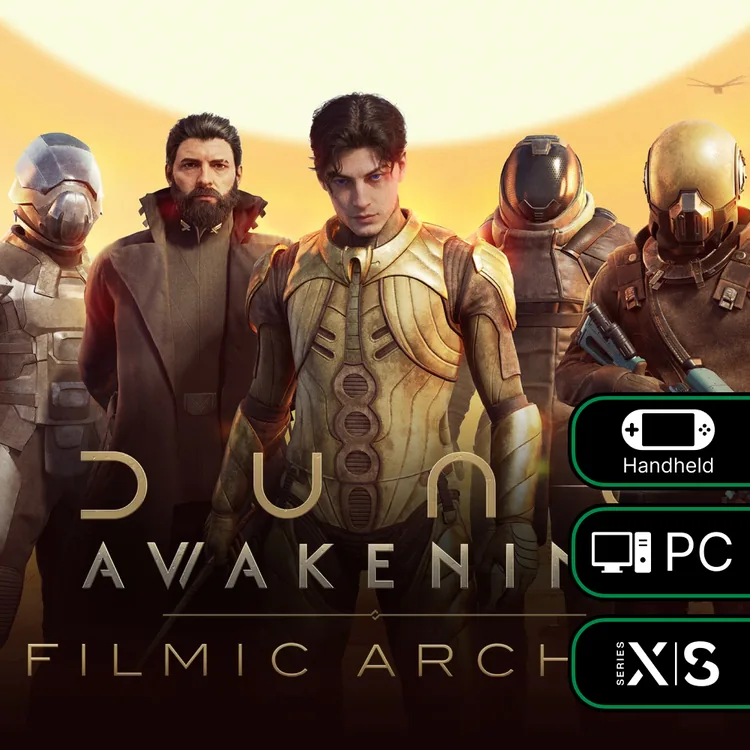 Filmic Archive DLC