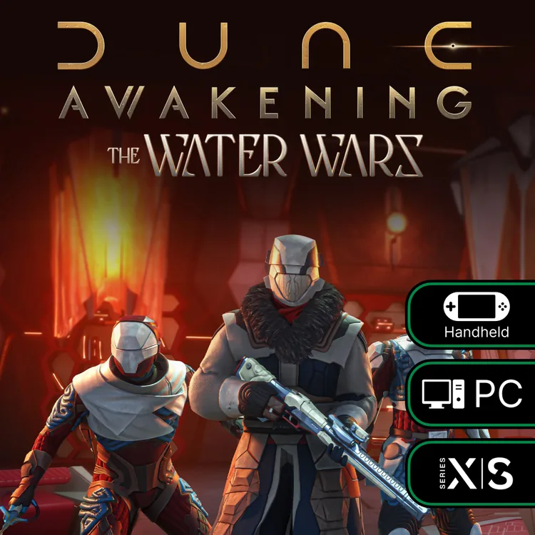 The Water Wars DLC