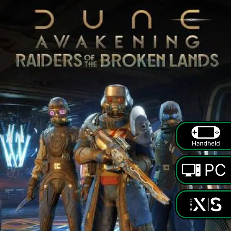 Raiders of the Broken Lands DLC