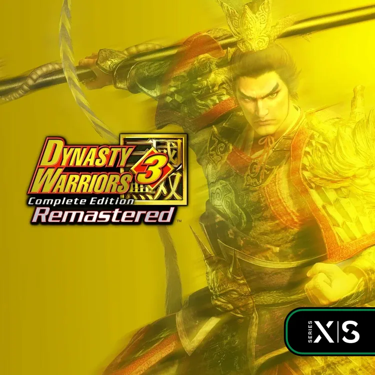 DYNASTY WARRIORS 3 Complete Edition Remastered